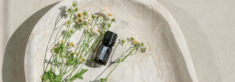 Aromatherapie Römische Kamille doterra