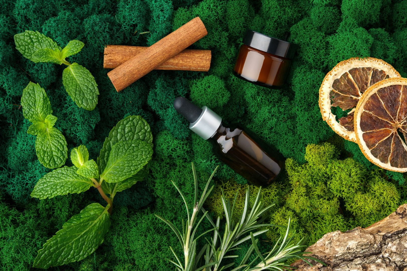 Die stille Kraft der Natur: Ätherische Öle für emotionale Resilienz