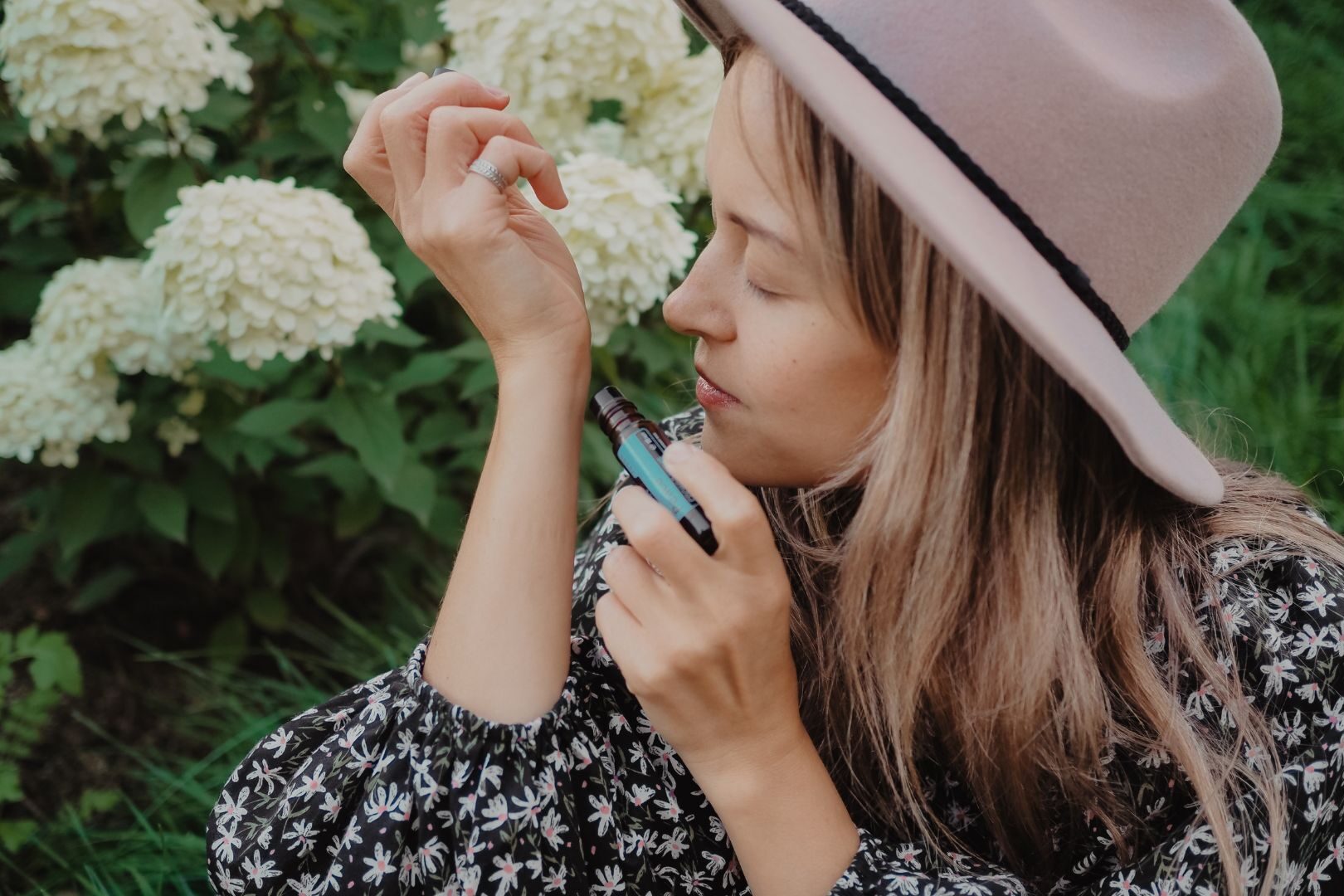 Ätherischer Öle für emotionale Balance und innere Stärke