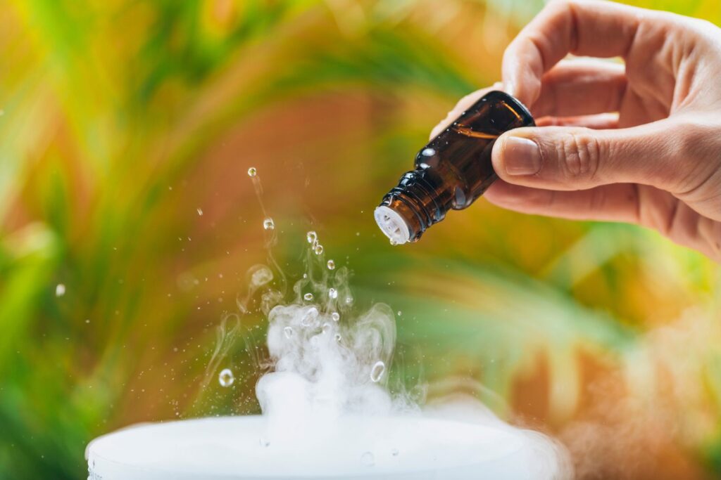 Ätherische Öle im Diffuser anwenden und für emotionale Resilienz nutzen