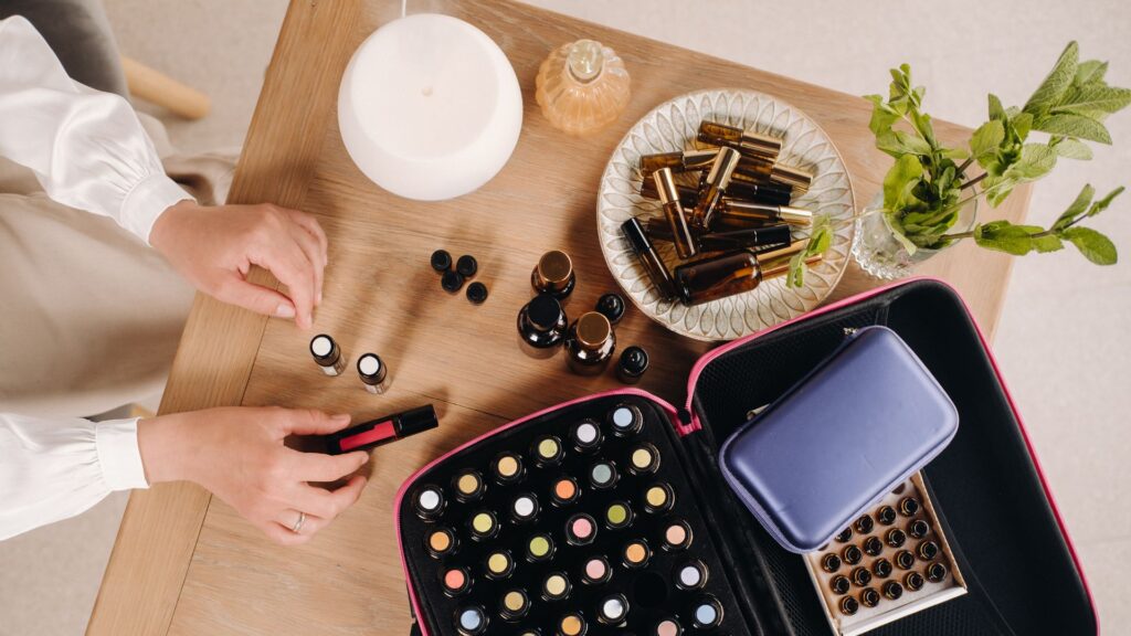 Anwendungstipps für ätherische Öle im Alltag und zur emotionalen Resilienz