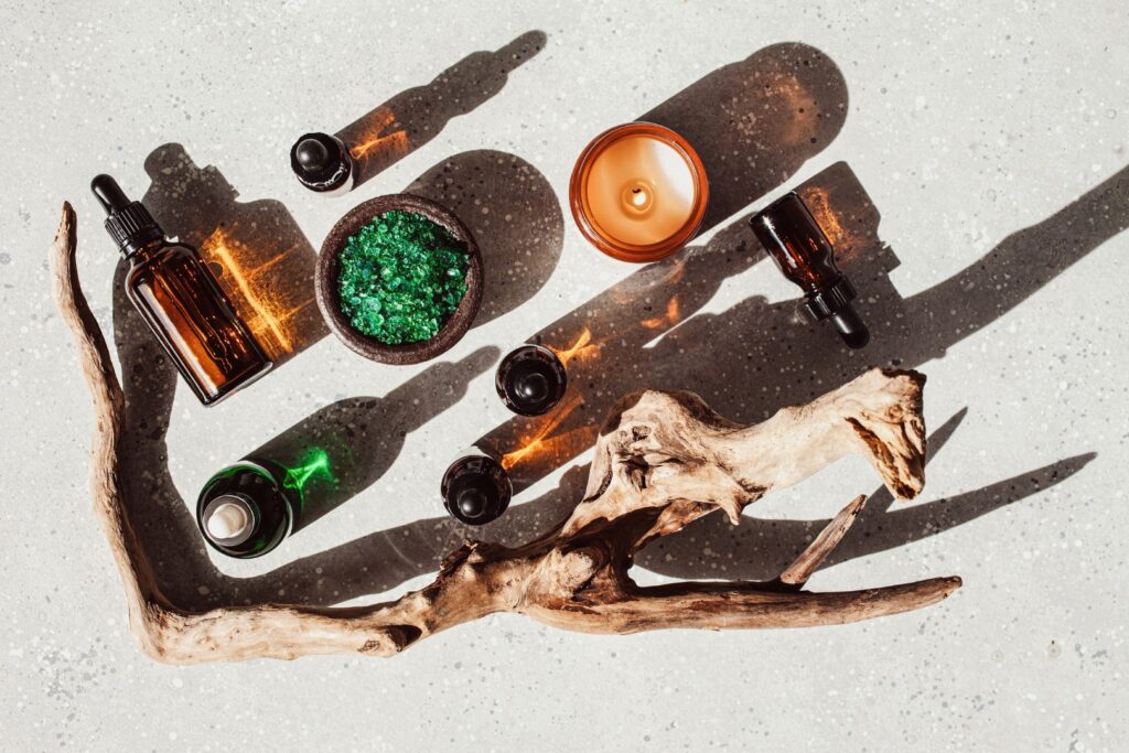 Ätherische Öle zur Förderung von Nähe und Wohlbefinden in Beziehungen