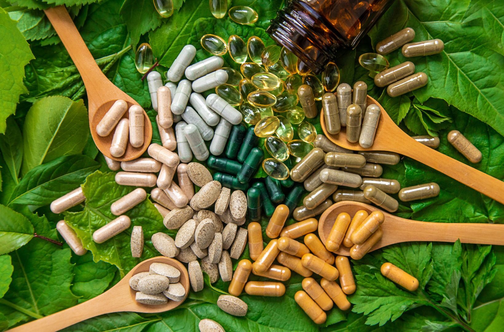 Vitalstoff Kicks: Wie Nahrungsergänzungsmittel dein Wohlbefinden revolutionieren