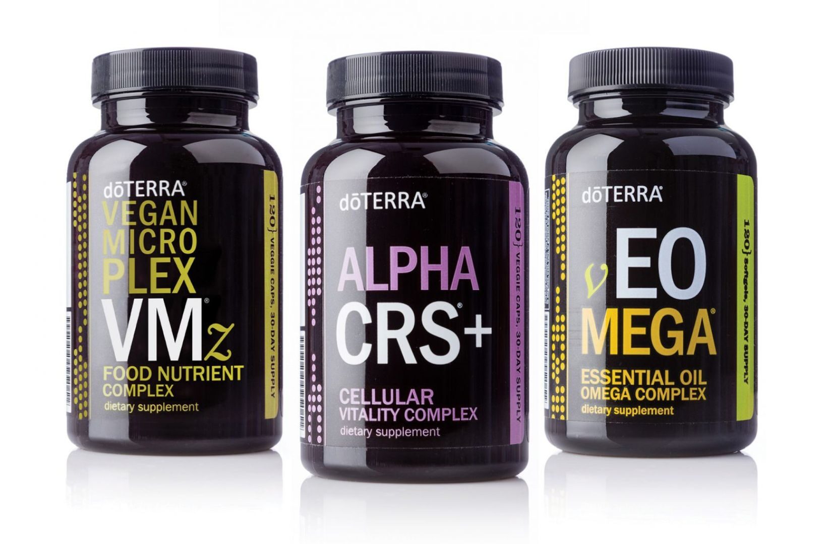 Vitalstoff Kicks: Wie Nahrungsergänzungsmittel dein Wohlbefinden revolutionieren mit dem dōTERRA Lifelong Vitality Pack