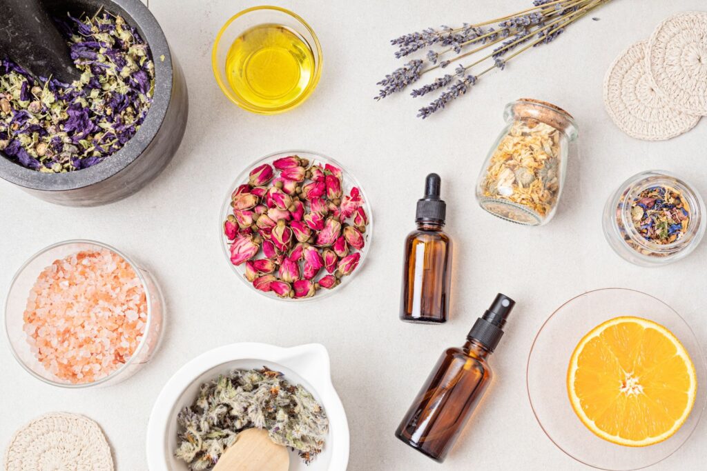 Kein Hype: Ätherische Öle in der Schönheitspflege