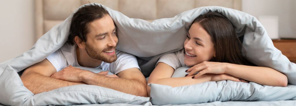 Schlafposition und Matratze: Komfort ist Trumpf