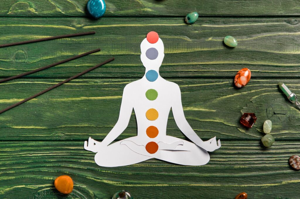 Aromatherapie und Chakren: Harmonisierung der Energiezentren durch Düfte