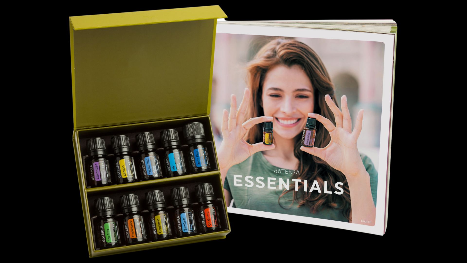 Family Essentials Kit doTERRA