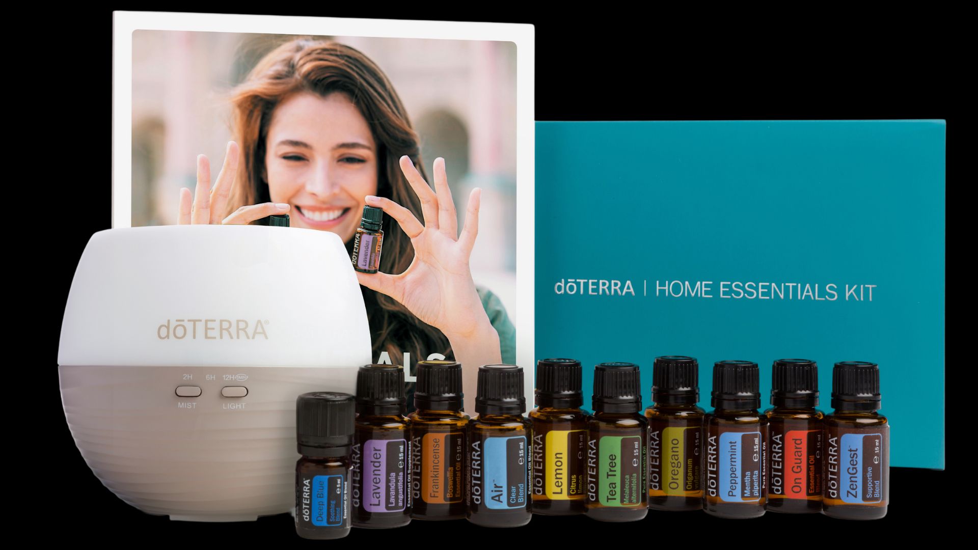 Home Essentials Kit doTERRA