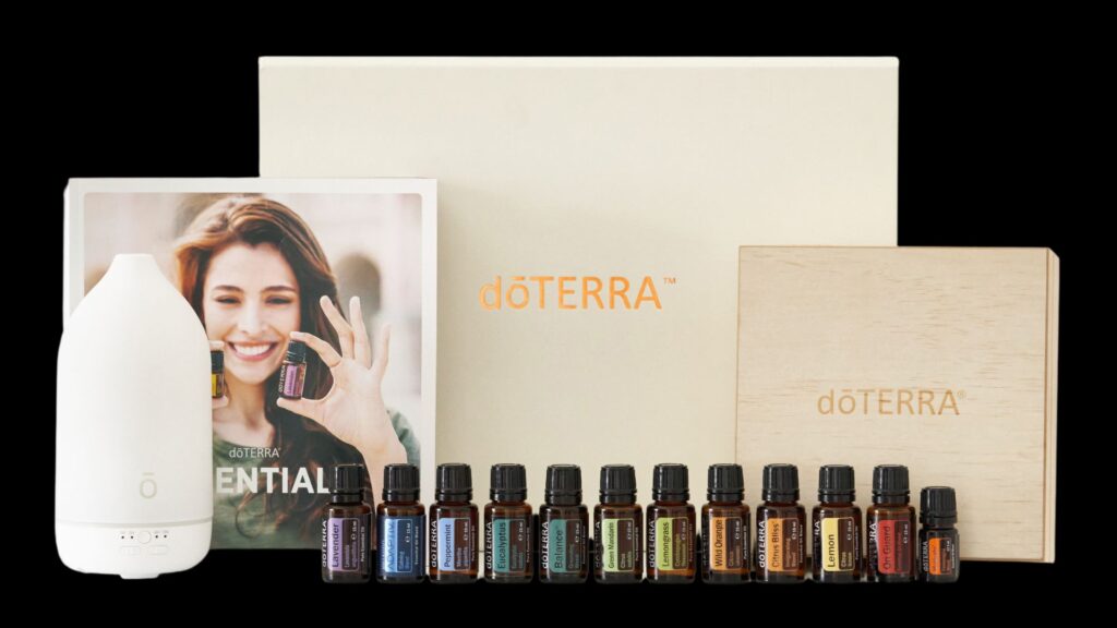 Together Kit doTERRA