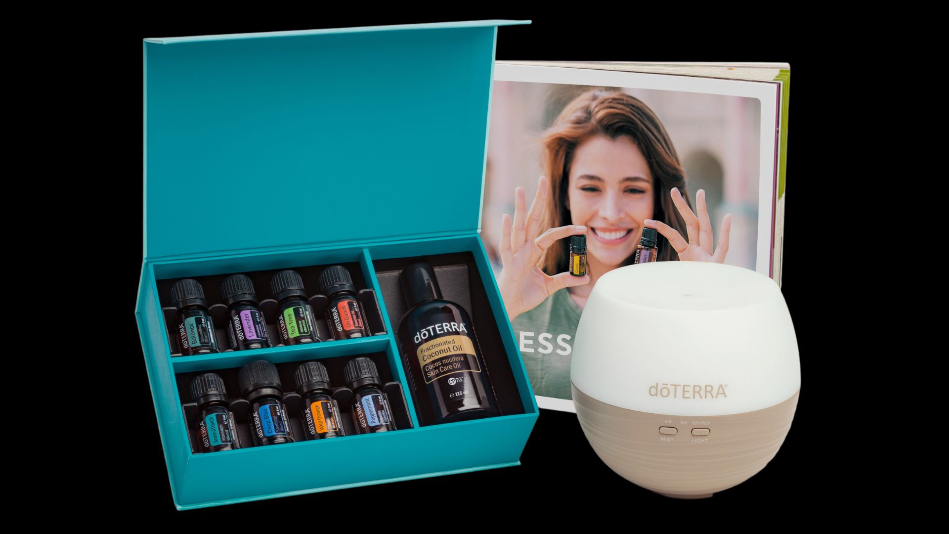 AromaTouch Diffuses Kit doTERRA