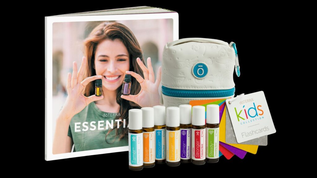 Kids Collection doTERRA