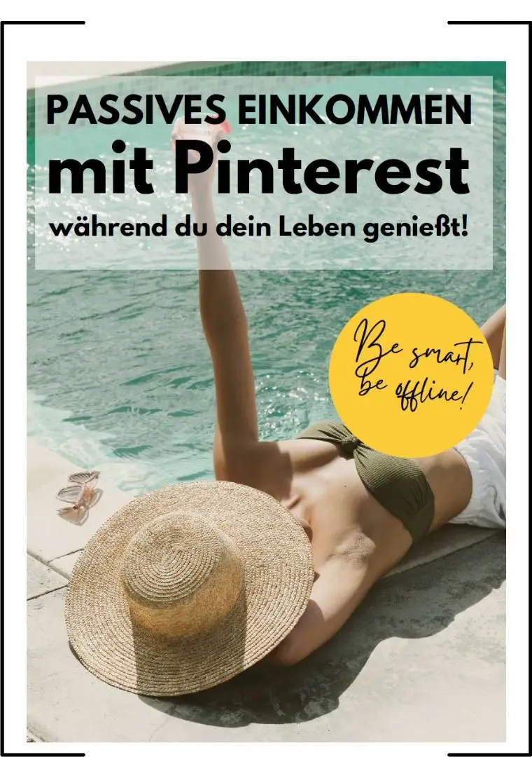 Pinterest E-Book