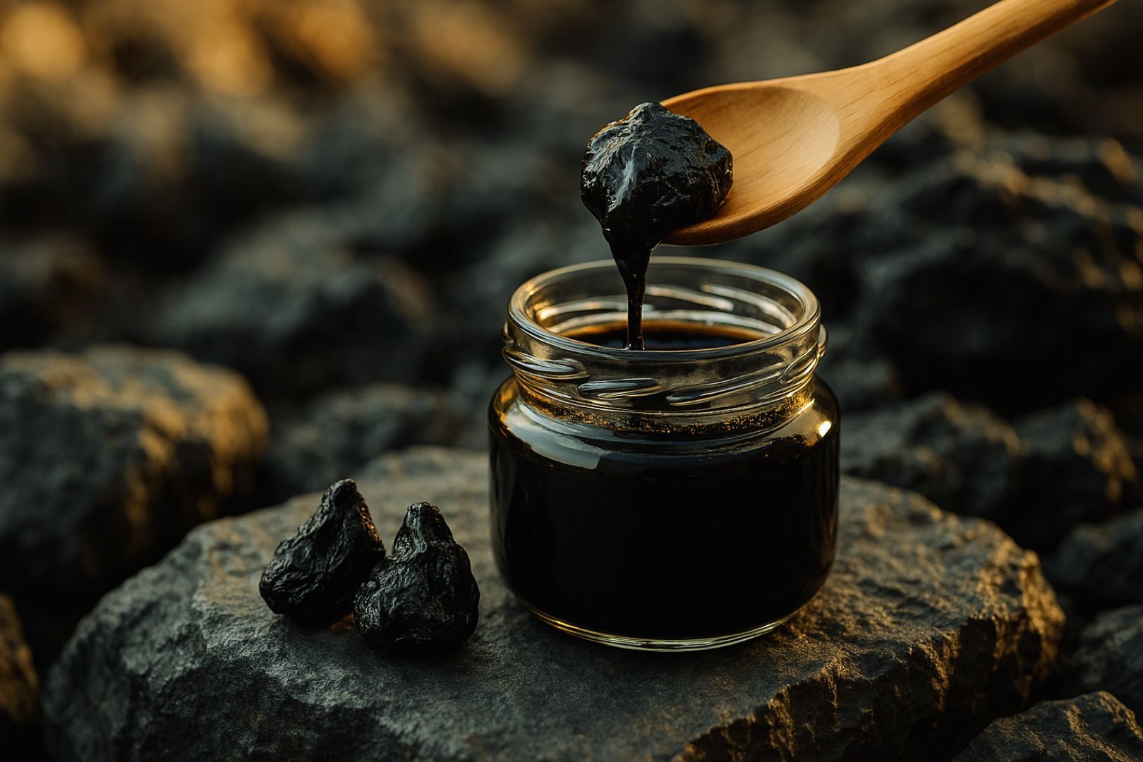 Warum Shilajit mehr ist als nur der nächste Hype