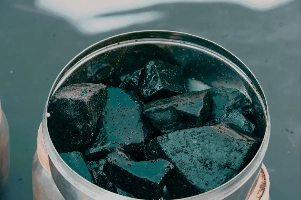 Shilajit - Zellverjüngung mit Substanz