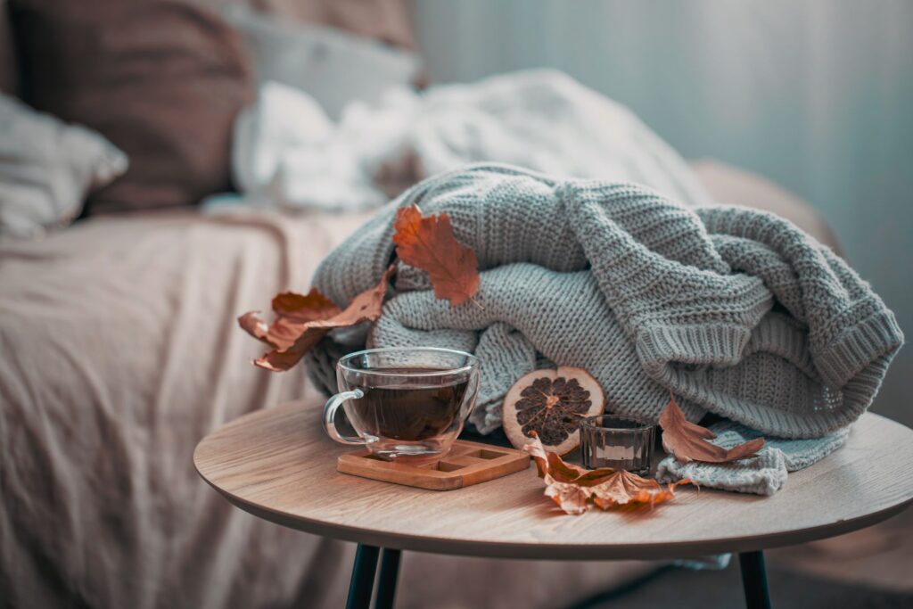 Selfcare-Rituale im Herbst und Winter