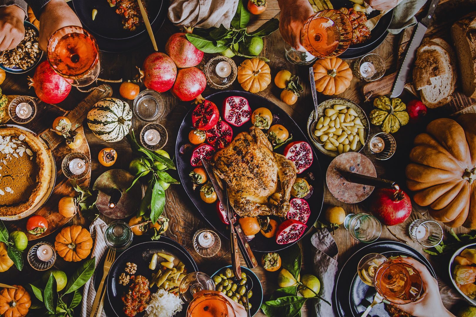 Intuitive Ernährung im Herbst: so stärkst du dich mit nährendem Soulfood