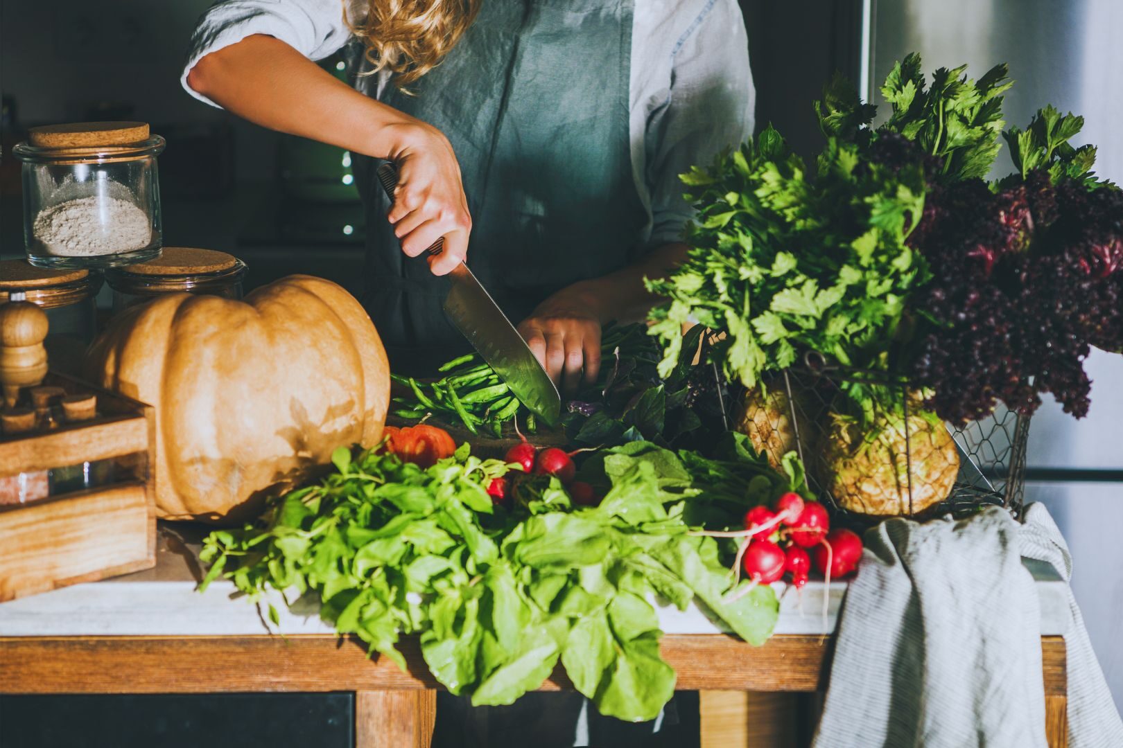 Intuitive Ernährung im Herbst: so stärkst du dich mit nährendem Soulfood