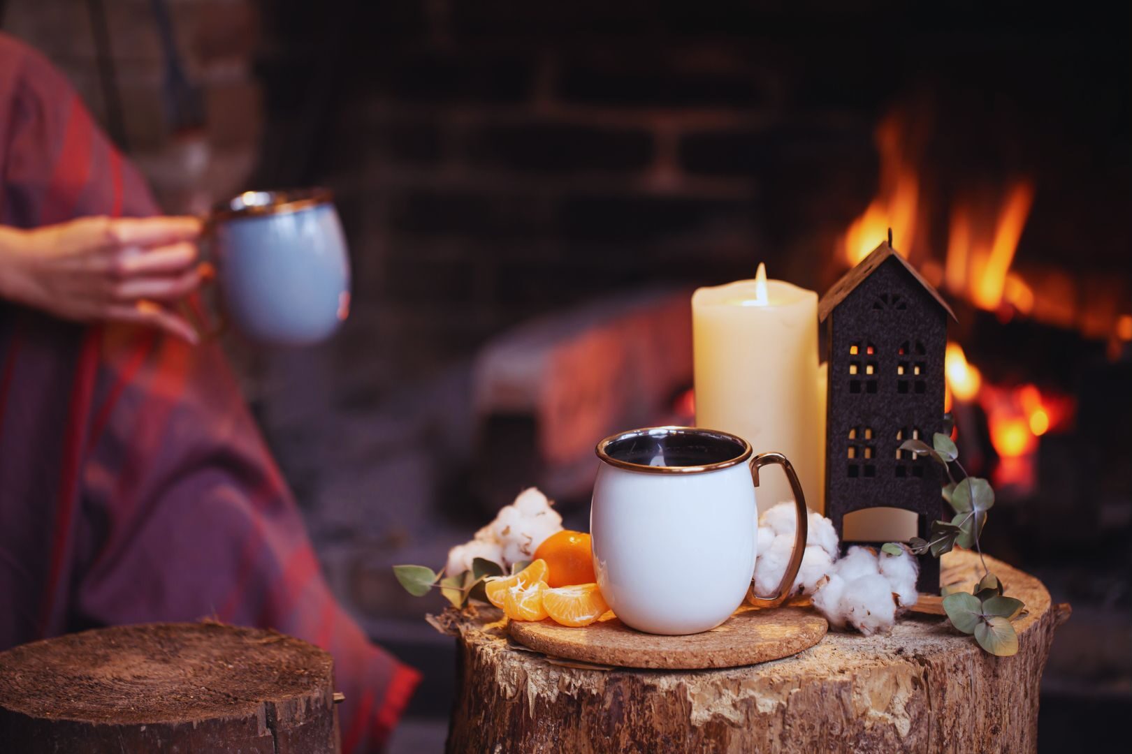 Selfcare Rituale im Winter