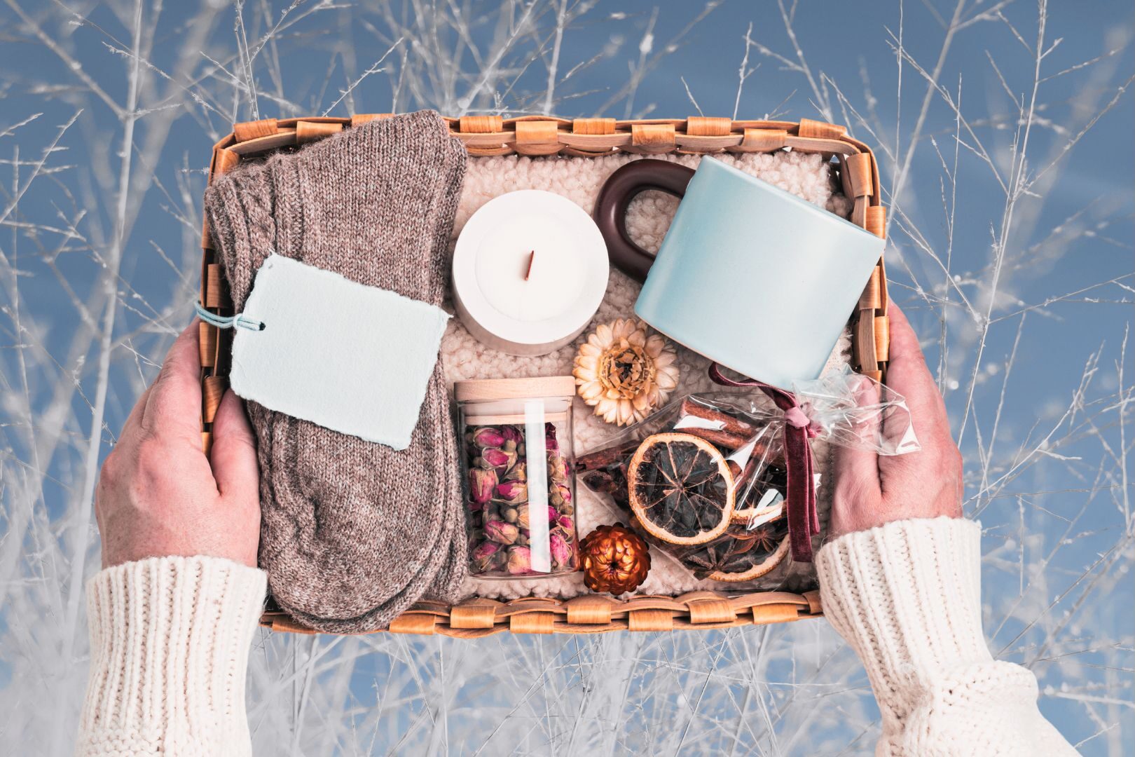 Die schönsten Selfcare- und Geschenkideen für den Winter