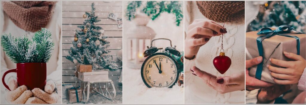 Geschenkideen zu Weihnachten