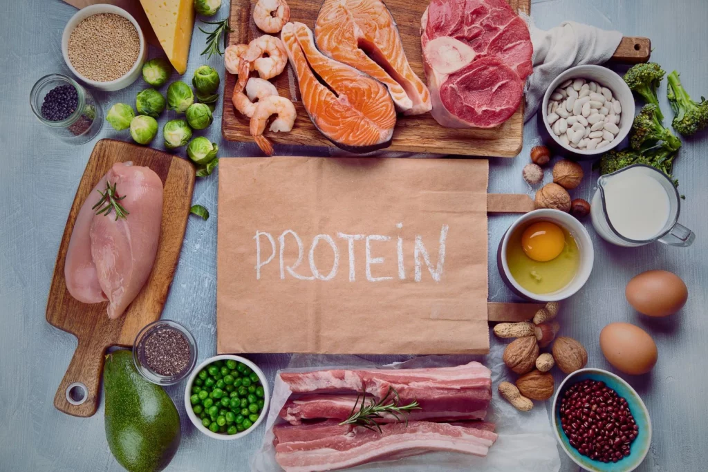 Proteinreiche Ernährung & organische Proteine – die unterschätzte Basis für Kraft, Klarheit & Hormonbalance